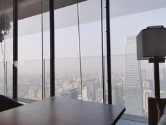 -北京柏悦酒店·锦庭餐厅Dining Room
