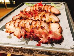 -绿茶餐厅(华联万柳店)