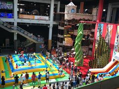 -蒙特利亲子乐园