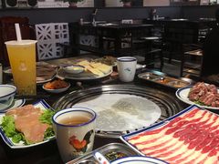 -南边客碳火烤肉(万泰汇购物中心店)