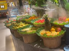 -汉阳廷自助烤肉·火锅(万丰海岸城店)