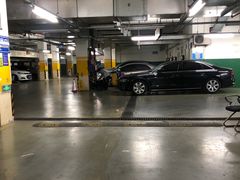 -上海长海医院-地下停车场