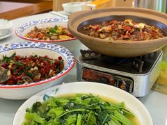 -三只鸟本地特色菜馆(上饶总店)