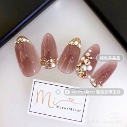 -Pink You美甲洗眉纹绣定制中心