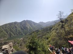 -秦岭终南山世界地质公园翠华山景区