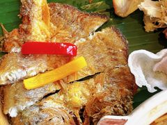 -蜈支洲岛珊瑚酒店临海阁中餐厅