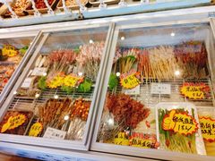 -天盛海鲜烧烤大排档·本地小海鲜·牟平腿穗子(幸福店)
