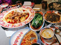 -塔哈尔·新疆盛宴(奉贤龙湖店)