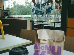 鲜煮咖啡-麦当劳(佛山流行前线店)
