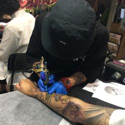 点击看大图 -INK STORY专业刺青·穿孔·洗纹身