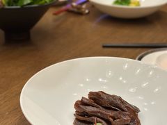 -广州富力君悦大酒店空中花园