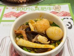 -一围肥牛肉小火锅(佳兆业广场店)
