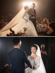 -MECCI婚礼摄影跟拍(红东方广场店)