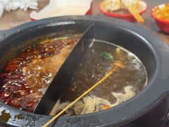 -言玖鲜火锅串串披萨自助(益田假日店)