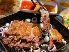 烤羊排-西贝(宁波天一国购店)
