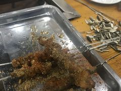 -张记烤羊腿