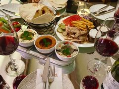-ELI FALAFEL Lebanese&Mediterranean黎巴嫩美食(富城路店)