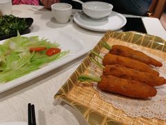 胡萝卜鱼-丁老爷子苏香圆