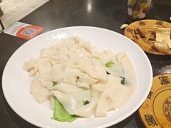高筋皮带面-花雕醉鸡(北大街义勇街店)