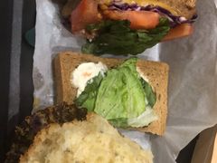 烟熏鸡肉沙拉-星巴克(无锡百联奥特莱斯店)