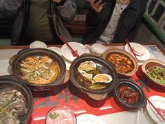 -恭喜上堓砂锅焗·海鲜大排档(闵行龙湖店)