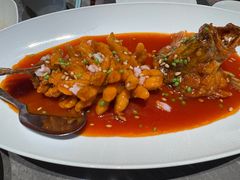 -宫燕府·京菜·烤鸭·淮扬菜(王府中心店)