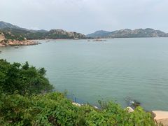 -那琴半岛地质海洋公园