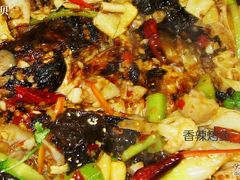 -锦尚阁烤鱼•天津菜(宣武门胡同店)