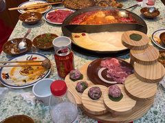 -鸿姐老火锅(花园路店)