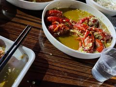 -龙巢盱眙龙虾·牛蛙·烧烤宵夜(八卦岭店)