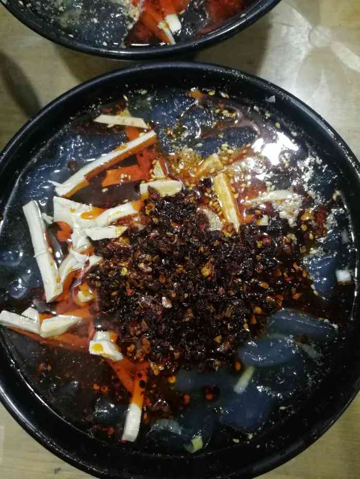 顺意凉粉(鼓楼东街总店)-"很有名的一家凉粉店,特意安排了在大同的最.