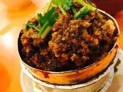 蒸排骨-龙抄手(春熙路总店)