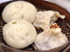 松籽烧卖-怡园饭店-餐厅(四望亭店)