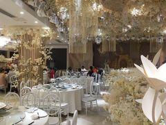 店内布置-菜香源·醉湖美宴(杨家坪店)