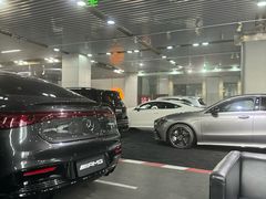 -北京鹏龙星徽AMG性能中心(潘家园店)