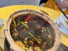 -天宝食坊·啫啫煲大排档(西华路店)