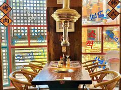 -海之屋韩式烤肉(海棠68环球美食街店)