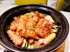 -清晖小苑•顺德地方菜(壹海城店)