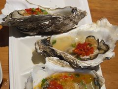 烤生蚝-木屋烧烤(龙岗龙城万科里店)