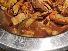 -沙掌门肉蟹煲(沙溪店)