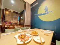 -小船渔村•大连菜•大连焖鱼(黄河路店)