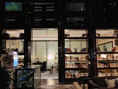 -行者书屋大堂吧 ·下午茶(南京圣和府邸酒店)