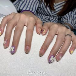 -Halo美甲美睫