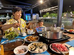 -渔家火锅·海鲜自助餐·演艺(亚龙湾天域酒店)