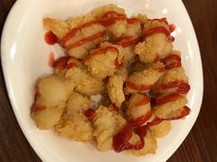 鸡米花-同得兴面馆.苏式面.三虾面(园区店)
