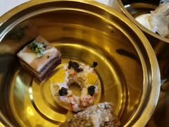 -Salon de Ville浦江汇(上海外滩华尔道夫酒店店)