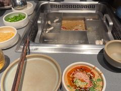 -巴奴毛肚火锅(悠唐购物中心店)