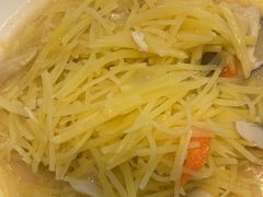 -大连湾旭日·家宴·海肠捞饭(马栏广场店)