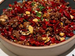 -雀蓝川菜(奥体广场店)