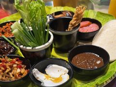 -淀里船宴(卓达店)